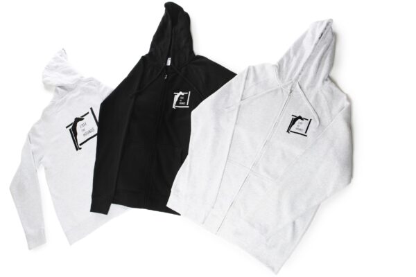 FTH Zipper Hoodie