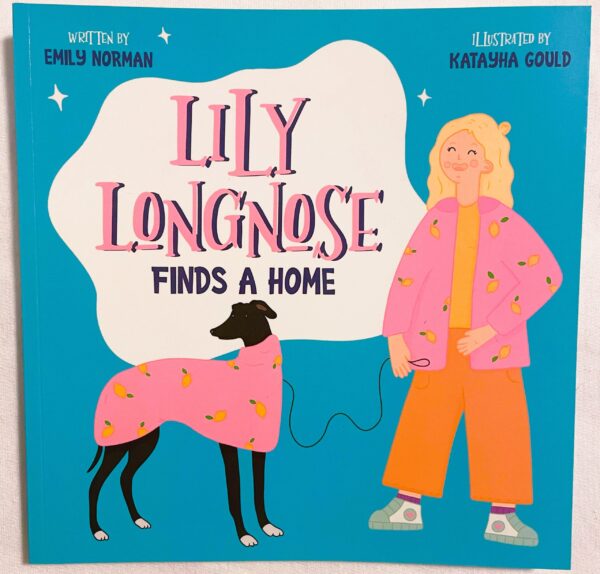 Lily Longnose Finds A Home