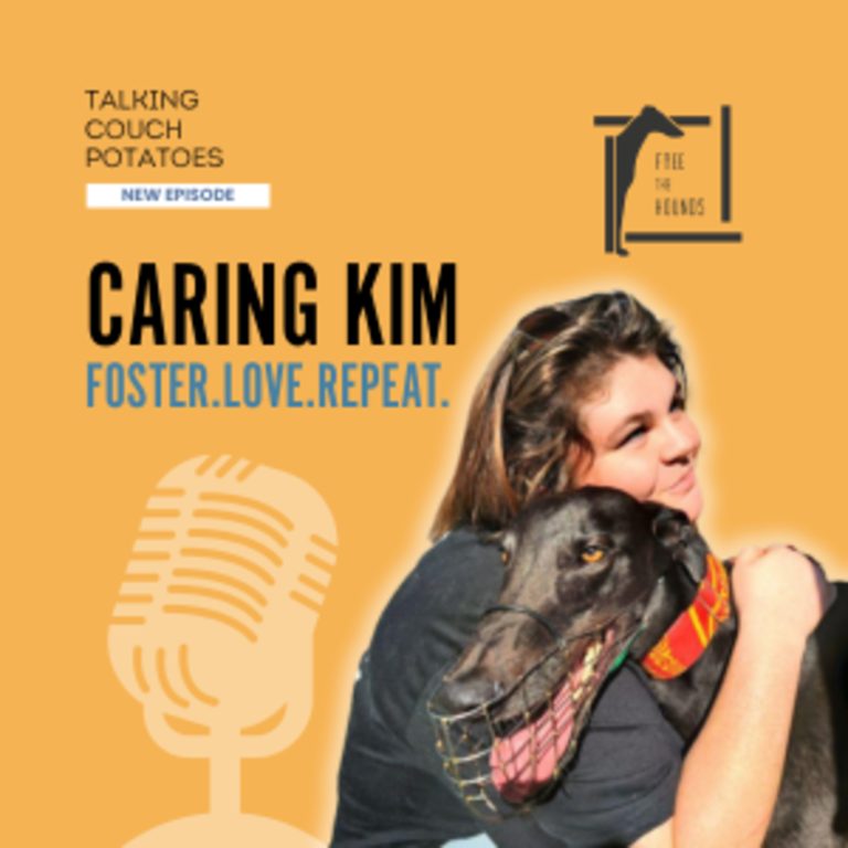 EP45: Caring Kim: Foster. Love. Repeat.