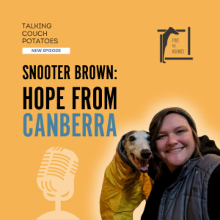 EP50: Snooter Brown: Hope from the ACT