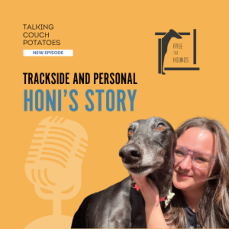 EP54: Trackside and Personal: Honi’s Story