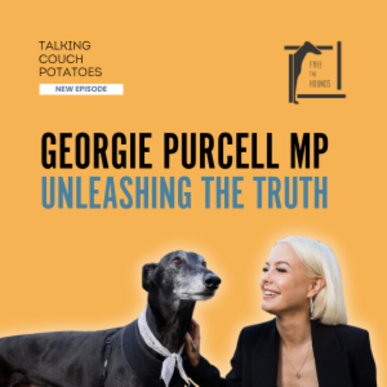 EP55: Georgie Purcell MP Unleashing the Truth