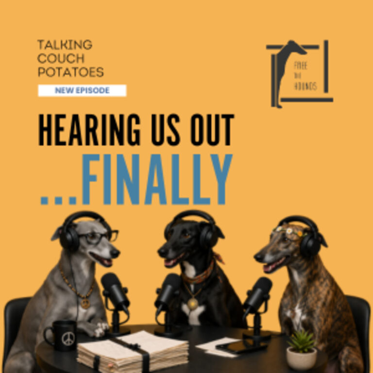 EP64: Hearing Us Out…Finally